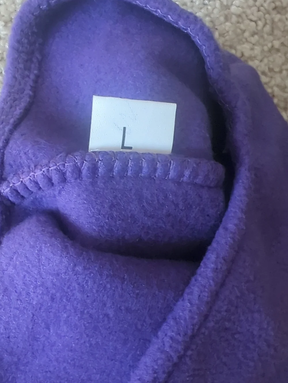 Purple Fleece Dog Sweater + Black & Teal Puffer Vest - 2 Pack
